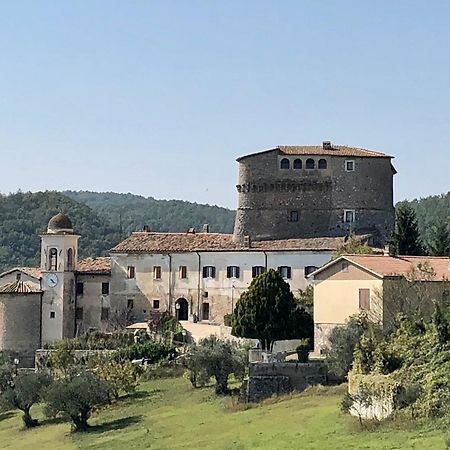 Arenarius Home Resort&SPA Torricella in Sabina Exterior foto