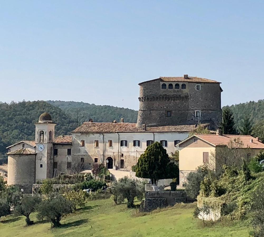 Arenarius Home Resort&SPA Torricella in Sabina Exterior foto