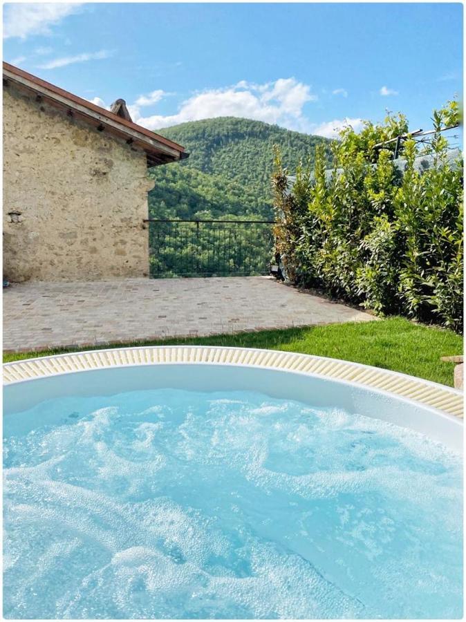 Arenarius Home Resort&SPA Torricella in Sabina Exterior foto