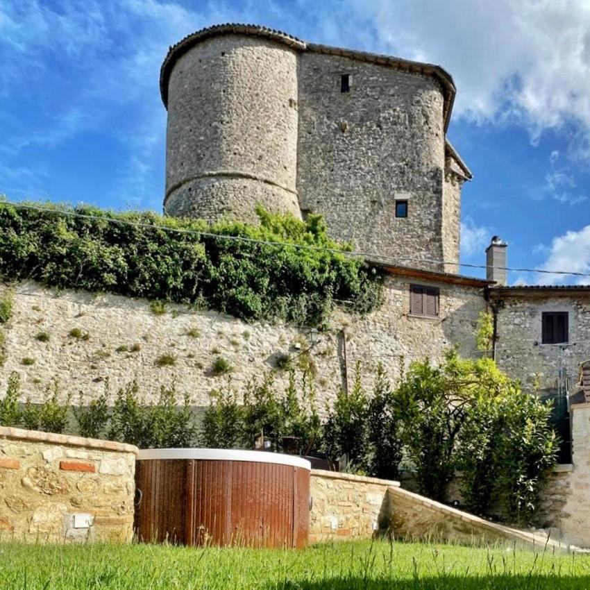 Arenarius Home Resort&SPA Torricella in Sabina Exterior foto