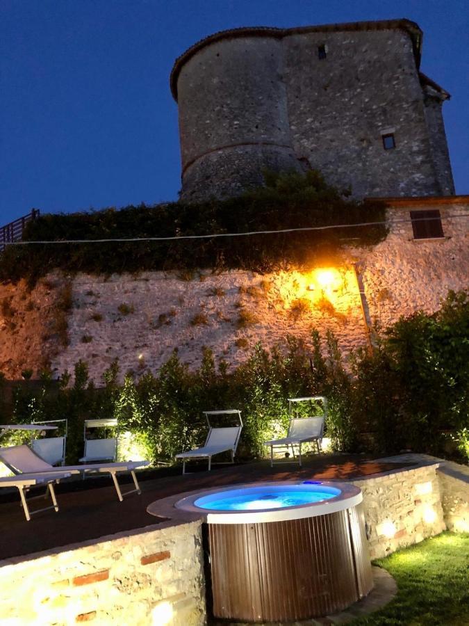 Arenarius Home Resort&SPA Torricella in Sabina Exterior foto