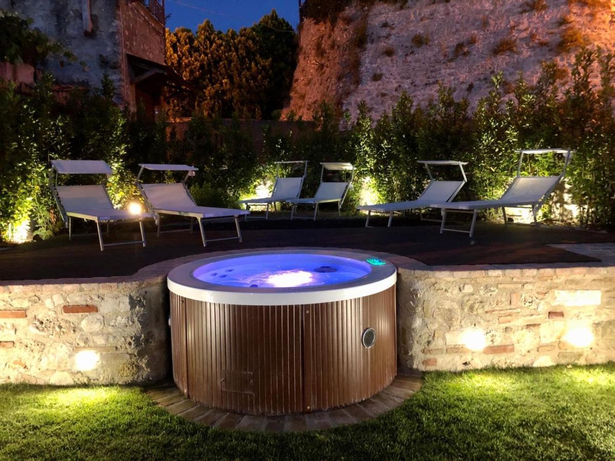 Arenarius Home Resort&SPA Torricella in Sabina Exterior foto