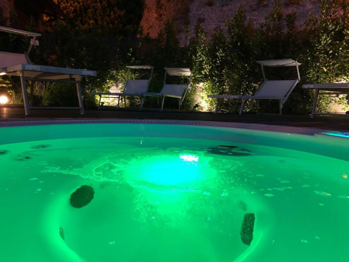 Arenarius Home Resort&SPA Torricella in Sabina Exterior foto